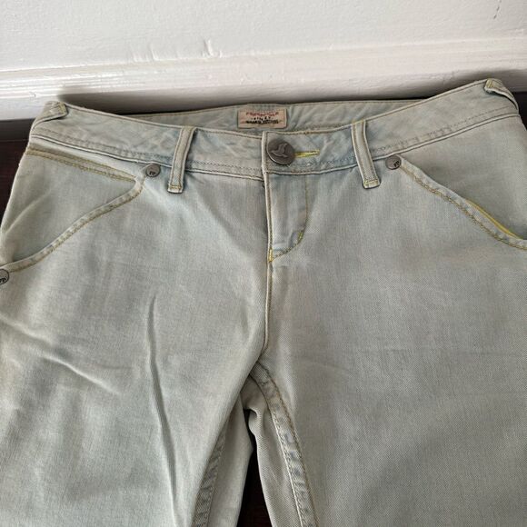Free people  vintage flare jeans size 29 - Picture 3 of 9